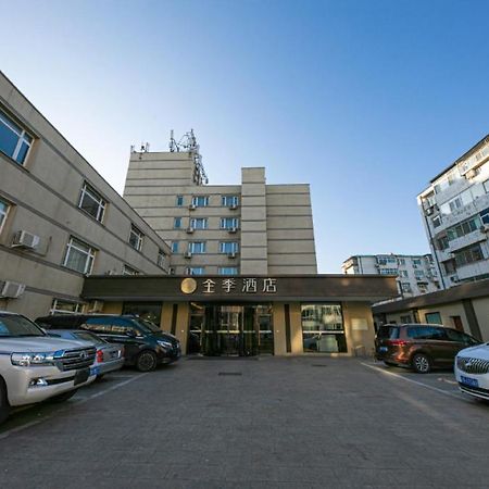Ji Hotel Beijing Tiantan Ngoại thất bức ảnh