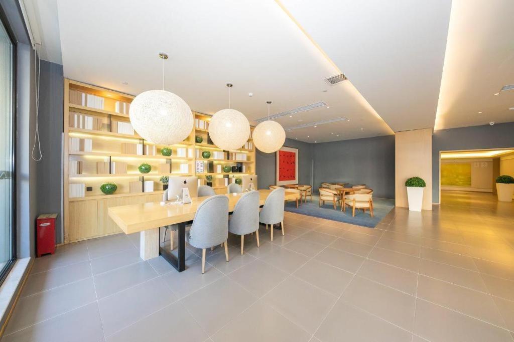 Ji Hotel Beijing Tiantan Ngoại thất bức ảnh