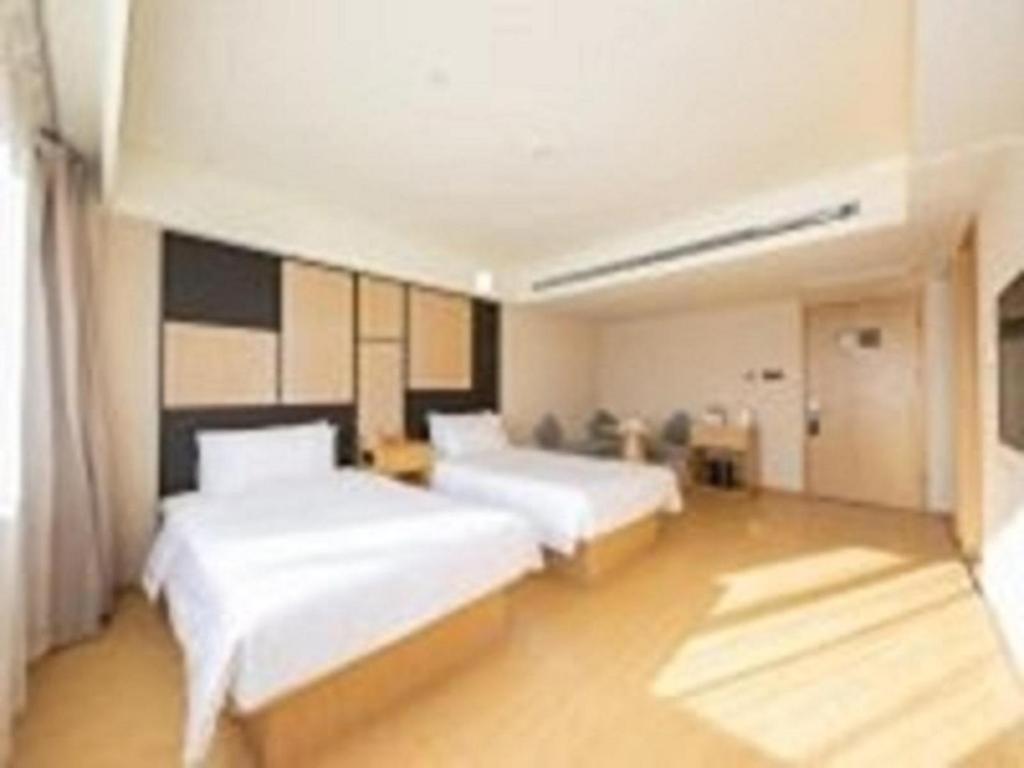 Ji Hotel Beijing Tiantan Ngoại thất bức ảnh