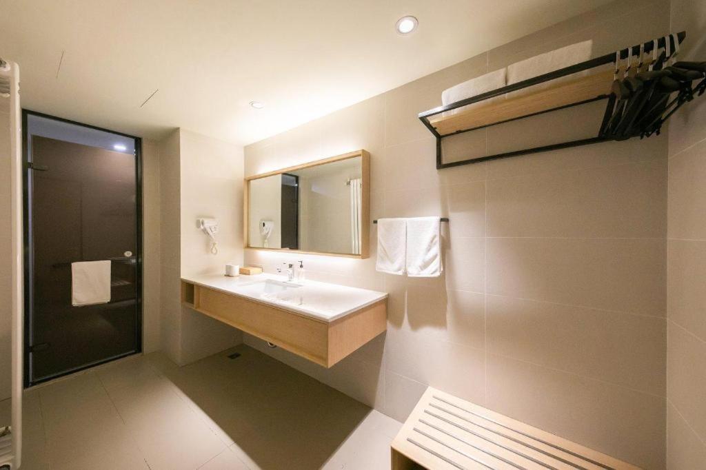 Ji Hotel Beijing Tiantan Ngoại thất bức ảnh