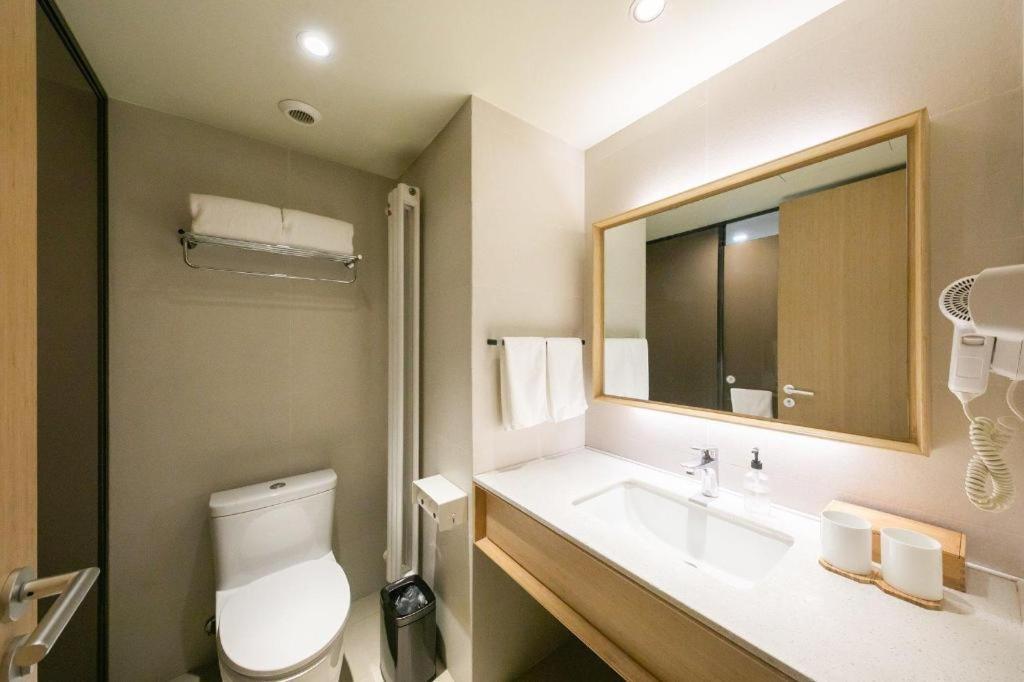 Ji Hotel Beijing Tiantan Ngoại thất bức ảnh
