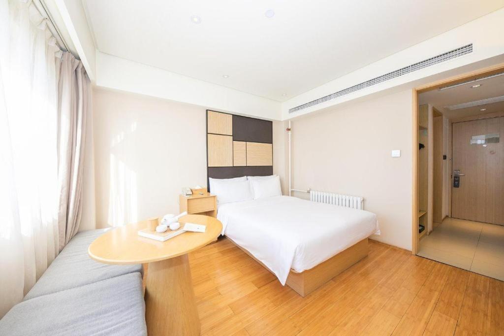 Ji Hotel Beijing Tiantan Ngoại thất bức ảnh