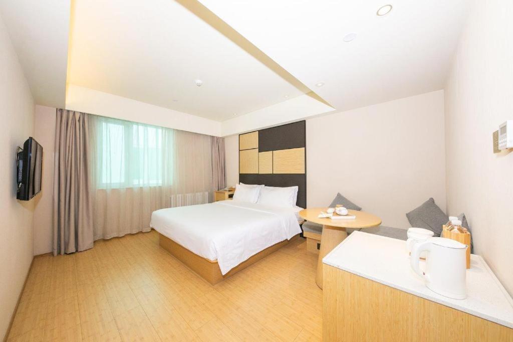 Ji Hotel Beijing Tiantan Ngoại thất bức ảnh