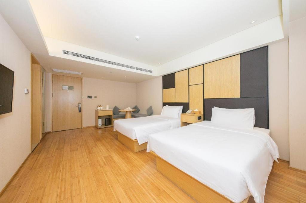 Ji Hotel Beijing Tiantan Ngoại thất bức ảnh