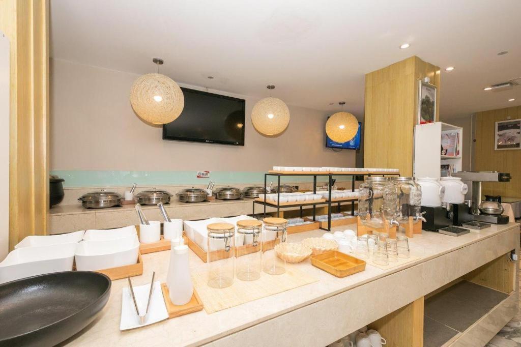 Ji Hotel Beijing Tiantan Ngoại thất bức ảnh